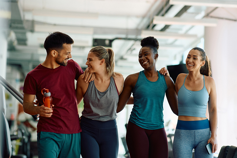 Making sport accessible to everyone on campus