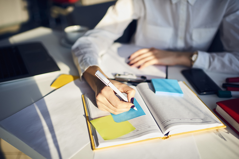 Practical tips for graduate students undertaking a doctoral dissertation