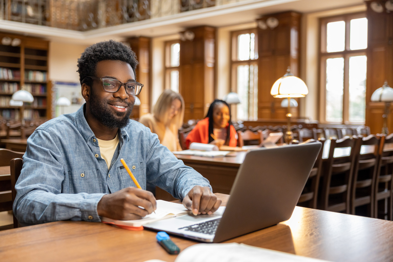 Culturally sensitive support for Black international students