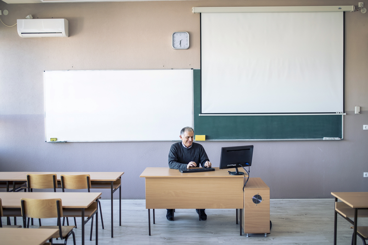 First-day-of-term tips: a checklist