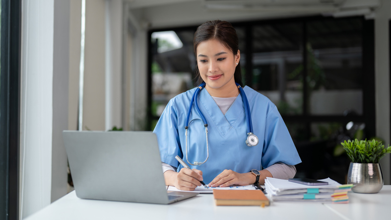 Tips for implementing blended learning in medical education in a post-pandemic world 