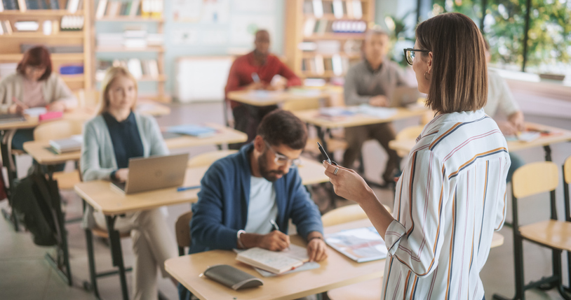 Conjure the magic of learning with facilitation