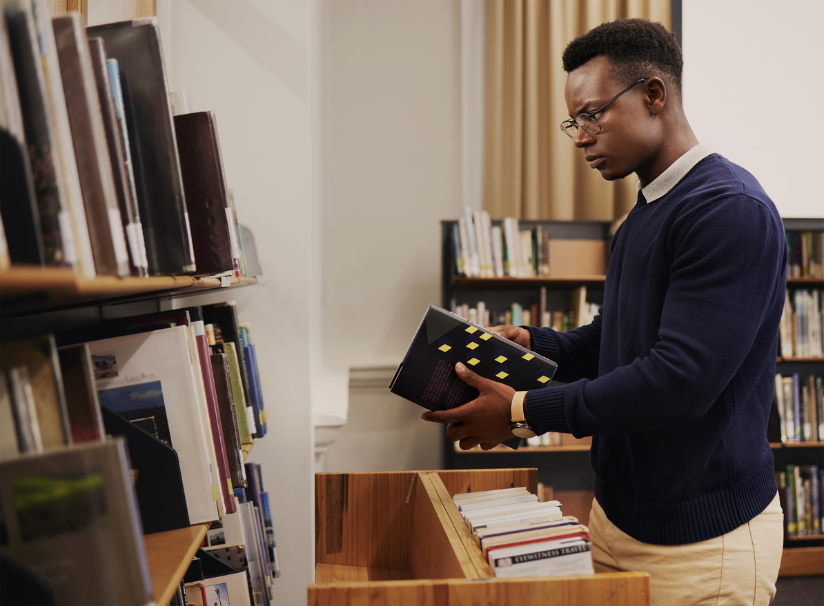 Empower minority staff and students to thrive at your institution