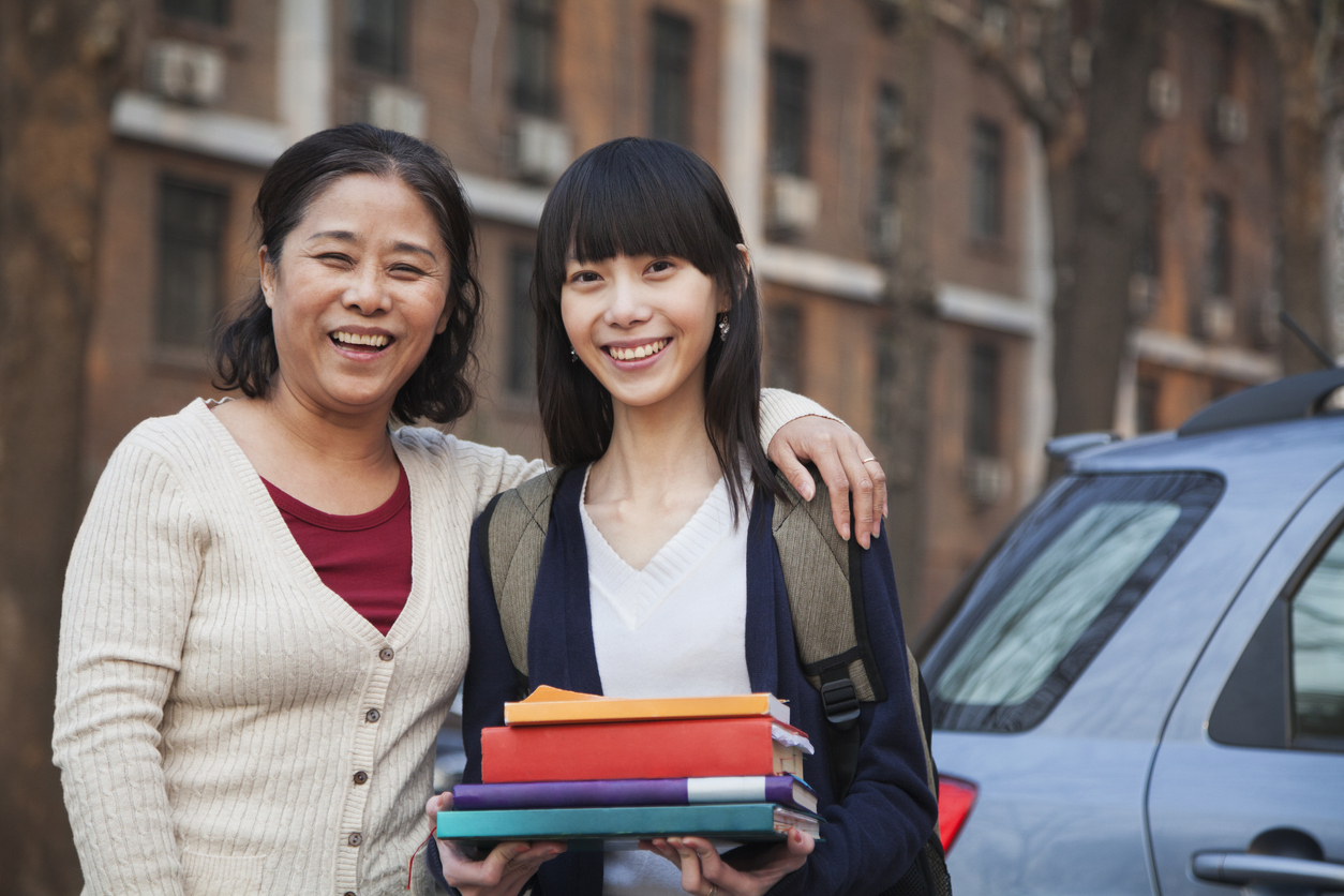 Developing an effective orientation programme for families and friends