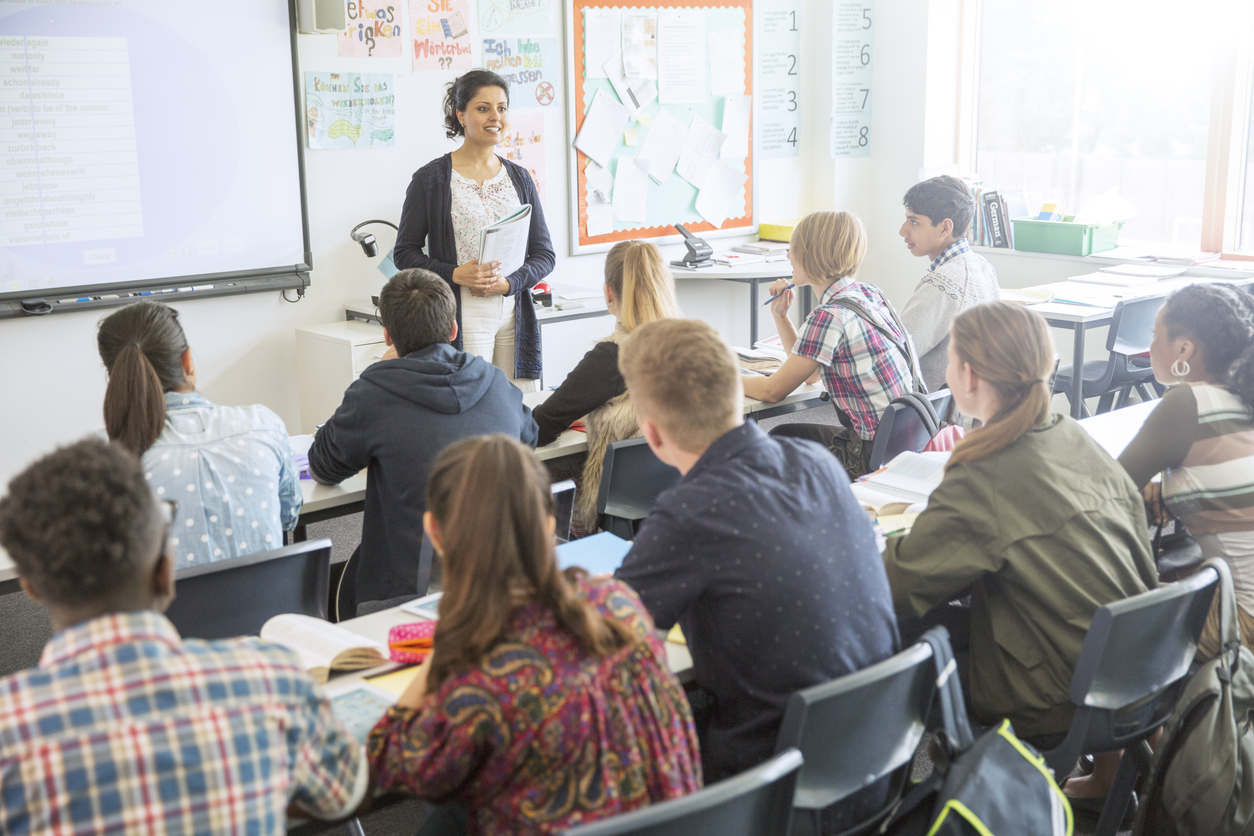 A new way of ensuring repeated EAP vocabulary exposure
