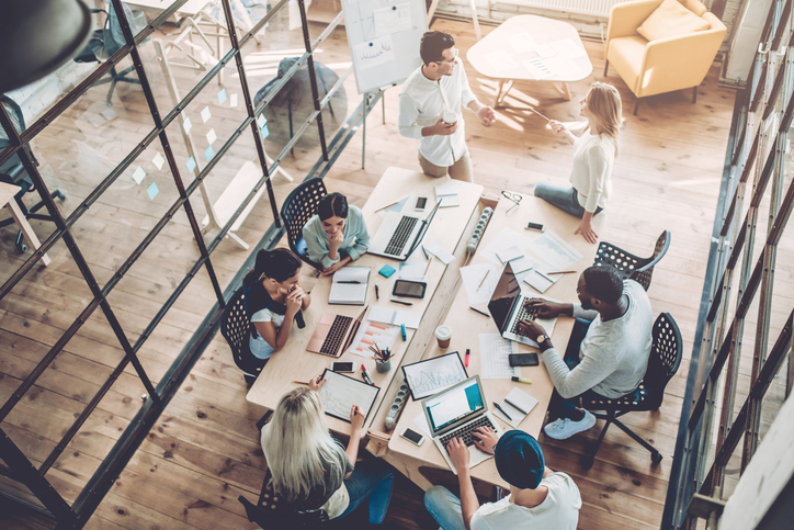 How to create a start-up dynamic in academia
