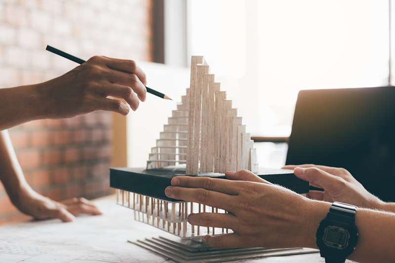 Service and creative practice as a university administrator