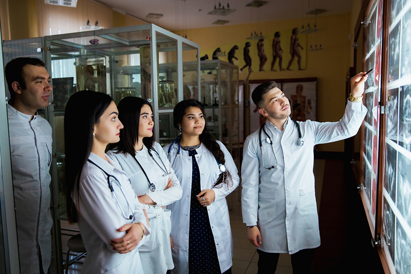 How to help postdoctoral researchers gain experience in teaching