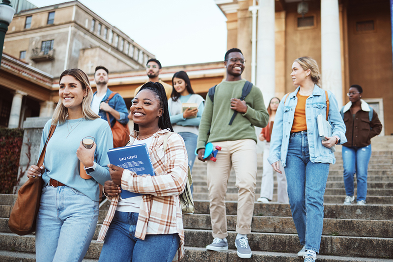 What makes a good university taster event?