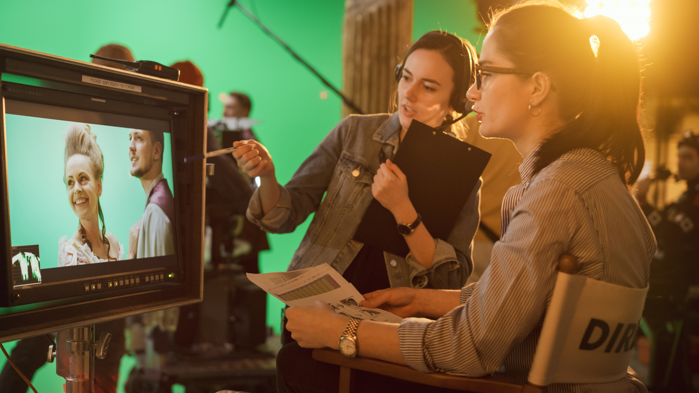 How can we support aspiring mature student creatives?