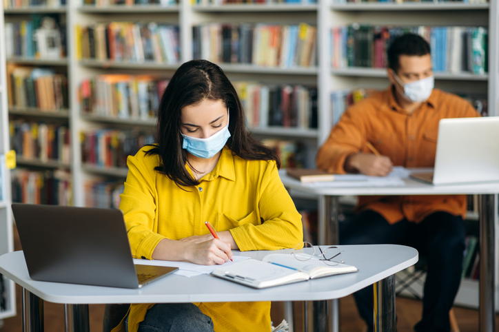 Three ways to support the post-pandemic mental health of Generation Z
