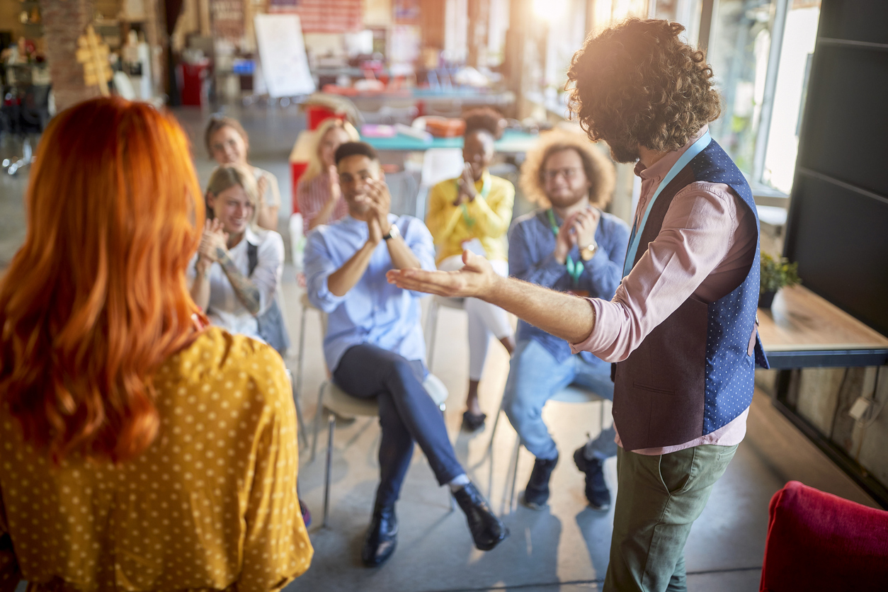 Host a competition to foster creativity and innovation at your institution