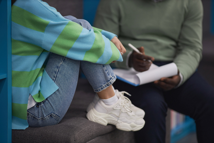 How to help a student in mental health distress