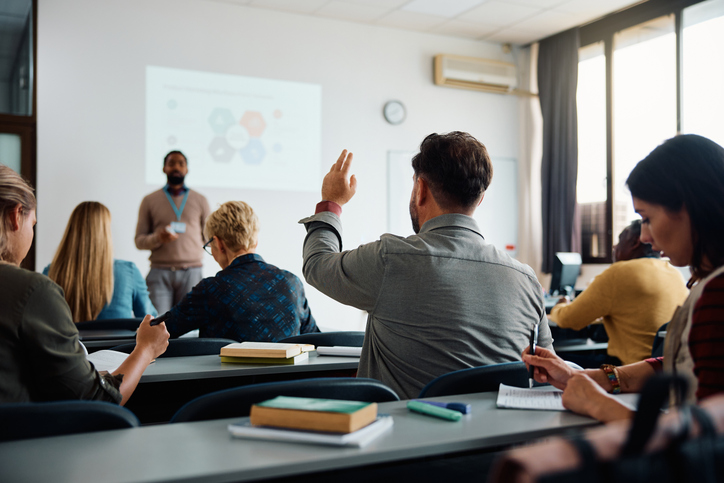 Educate to empower your students and prevent harassment