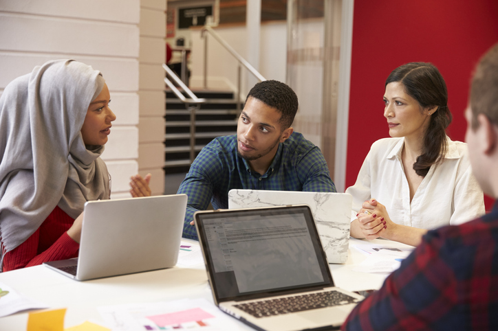 Five tips for blended learning design 