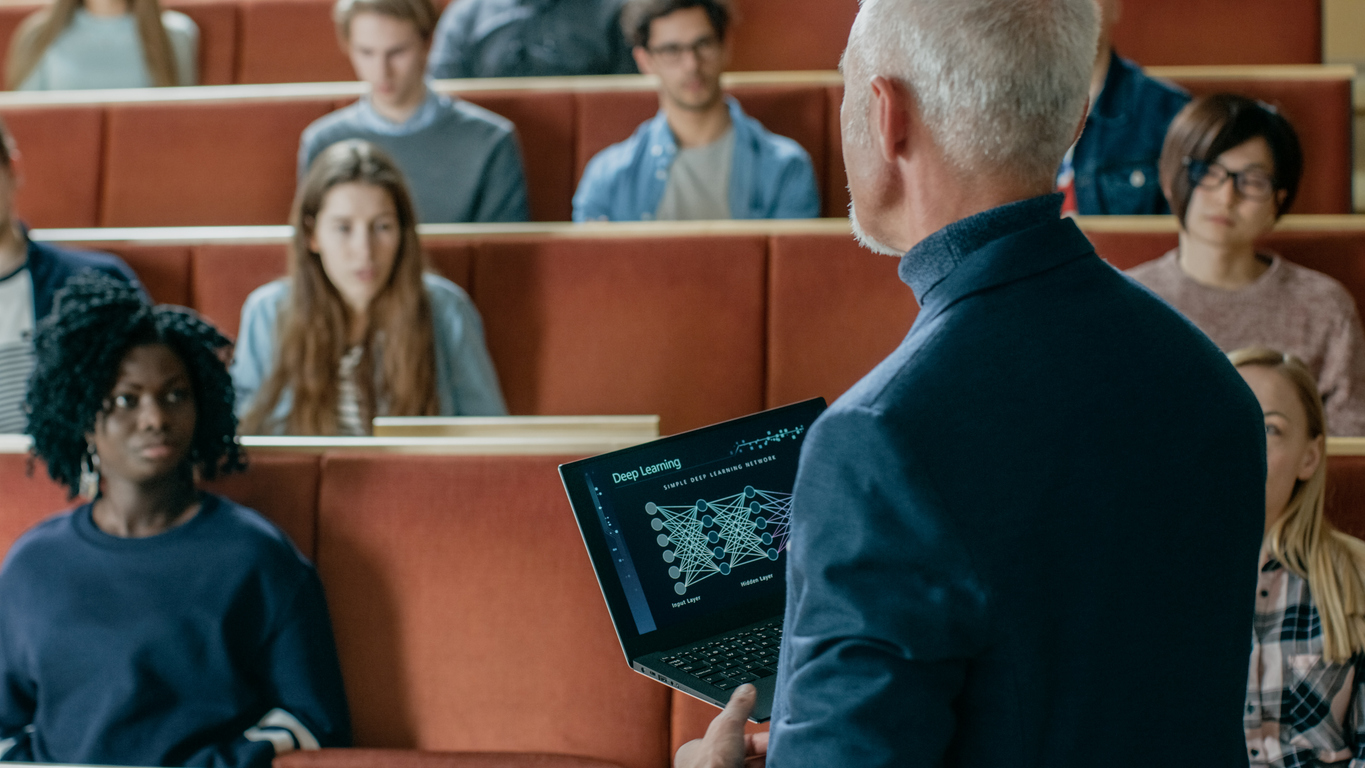 AI communities of practice can help us face its challenges head on