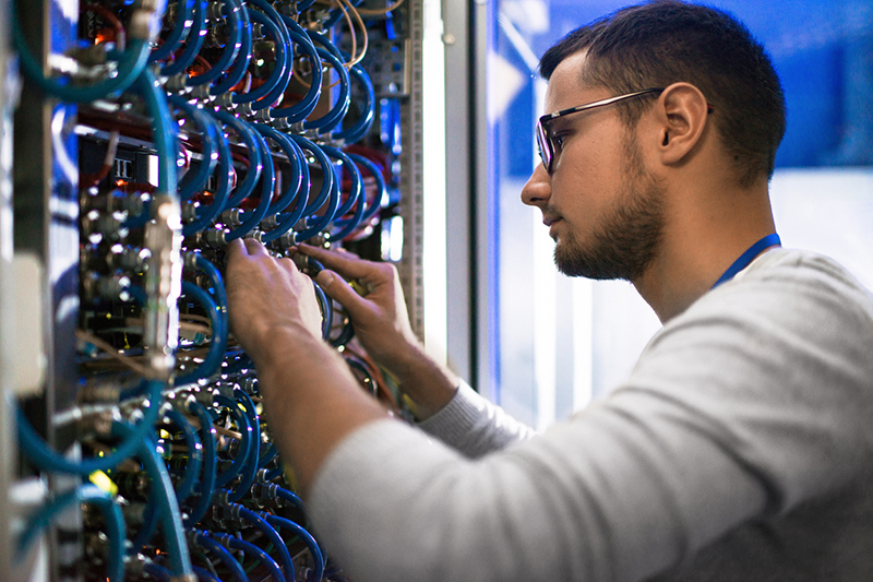 Career development for technicians in higher education