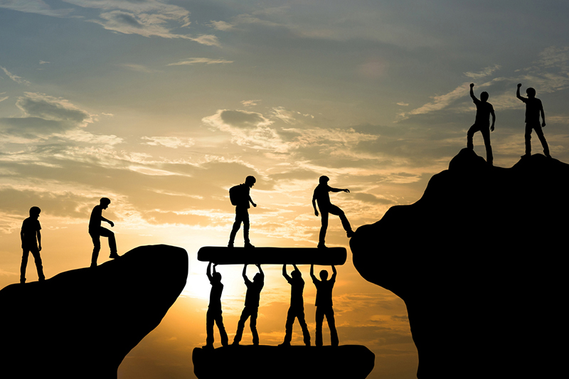 Building trust to support researchers’ mental health