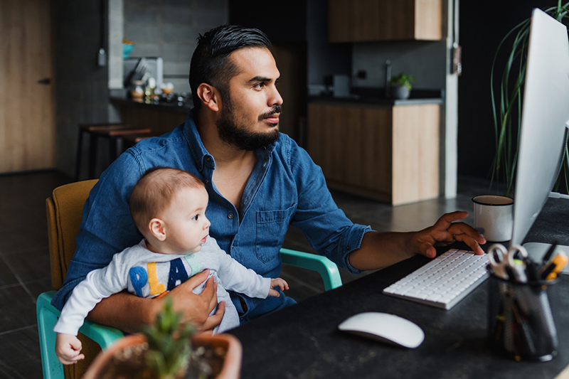 Childcare for students and academics needs resources and relationships