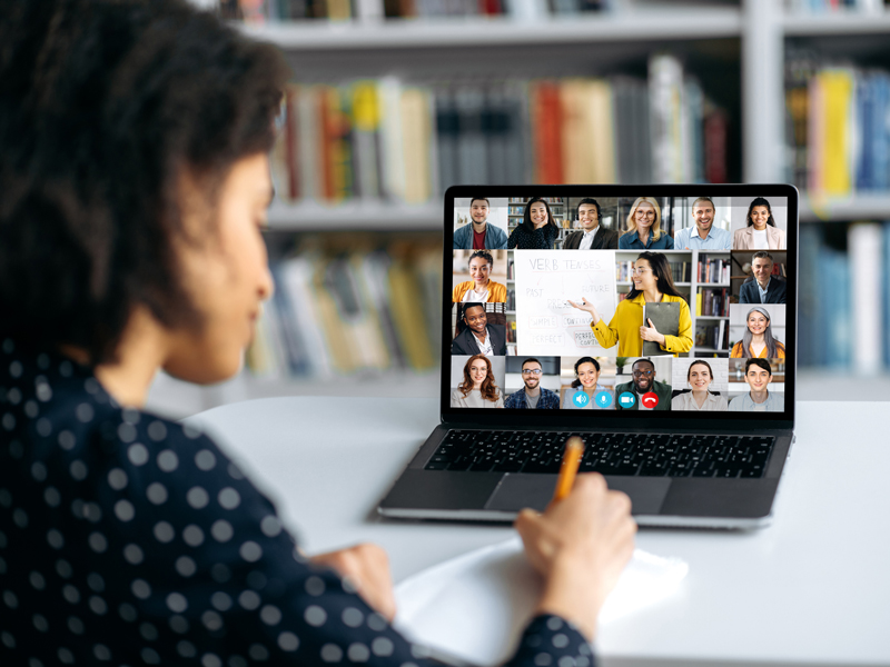How online programmes are transforming the future of business education