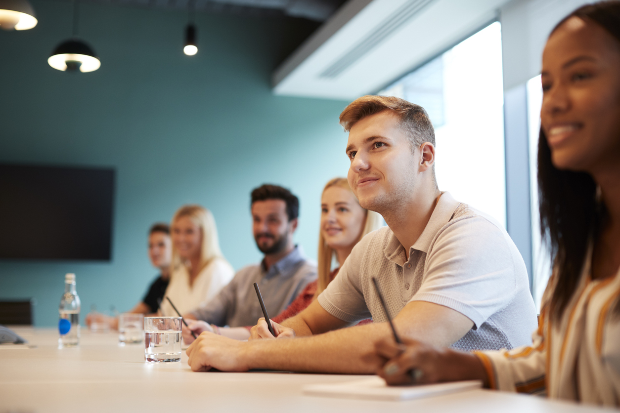 A good practice guide for student business placements