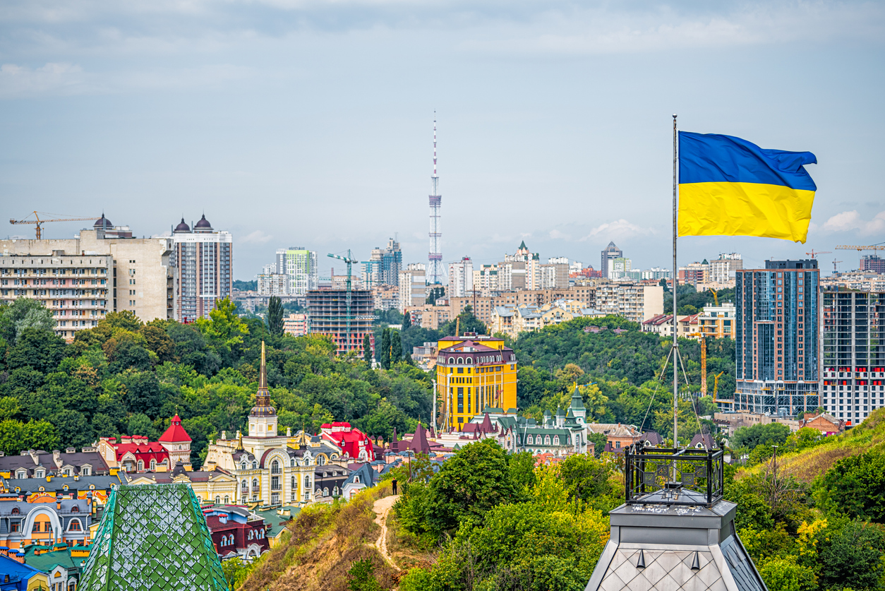 Support for universities during a time of war: working with Ukrainian partners
