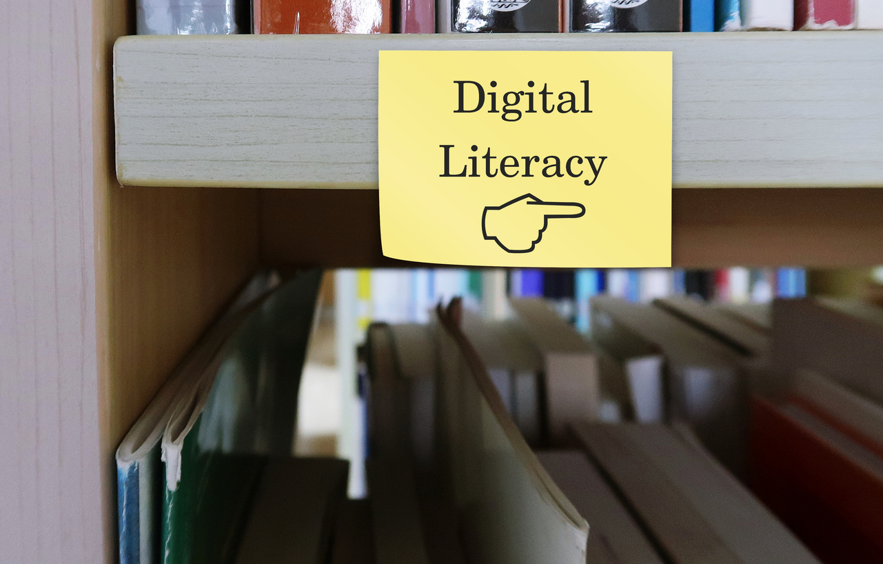 Closing the digital divide in higher education
