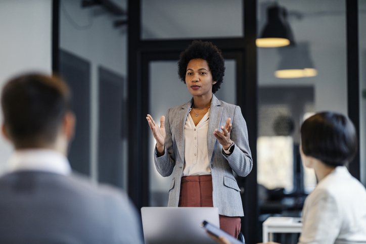 How university leaders can hold firm on the glass cliff