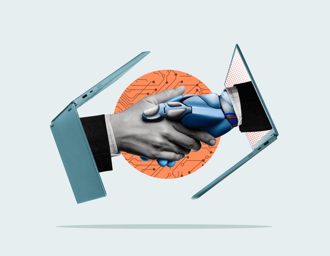  A four-step process to embedding AI literacy in business courses