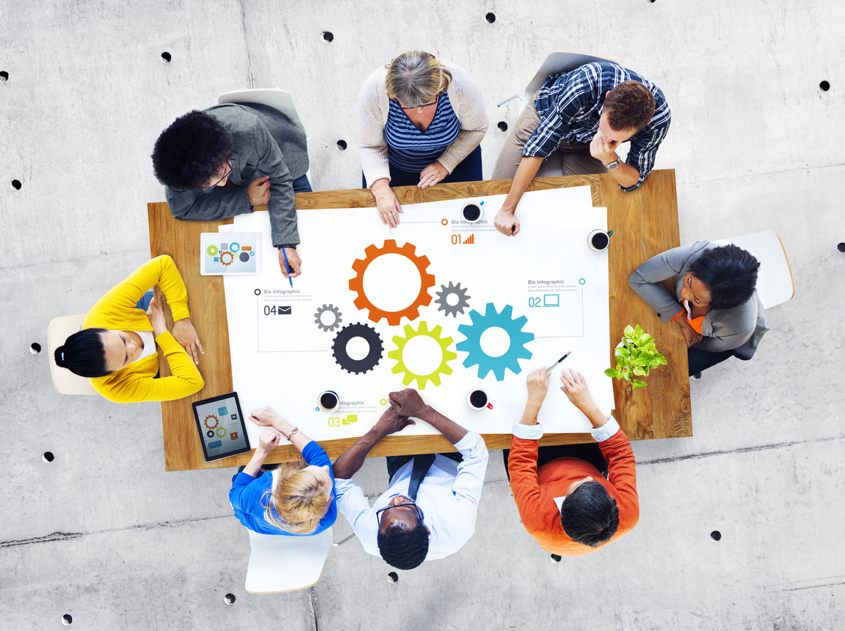 Building blocks of a successful staff-student environmental, social and governance committee