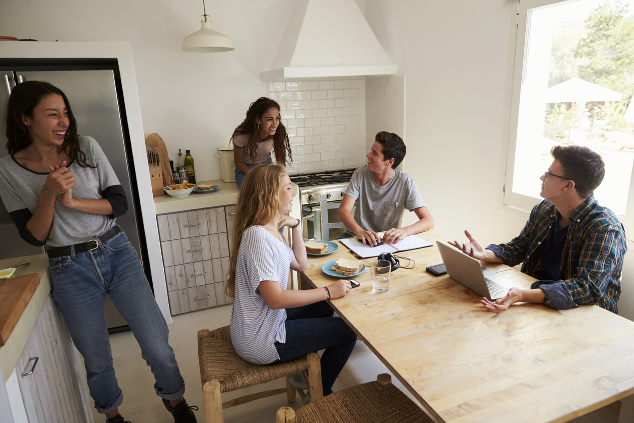 Build healthy resident student communities with restorative practice
