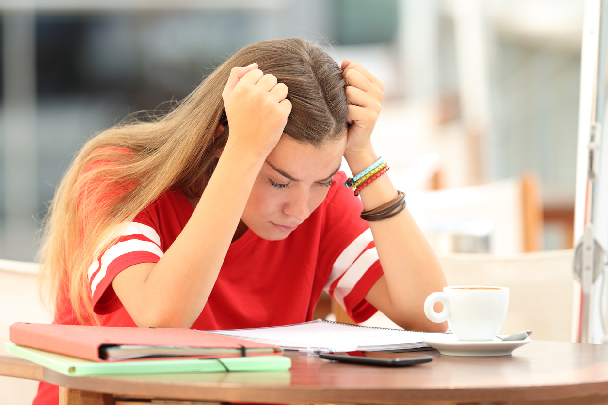 How can we help students manage frustration and build resilience?