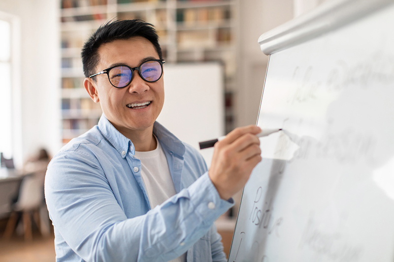 Setting boundaries for teachers’ well-being