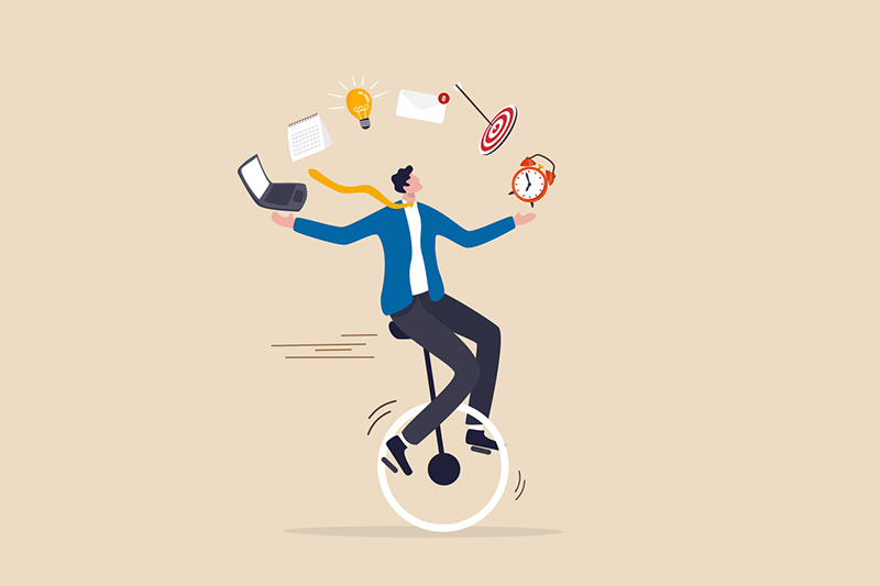 Should academics embrace ambidextrous leadership to future-proof their career?