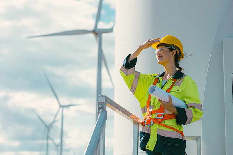 Equipping university students to be leaders in addressing climate change