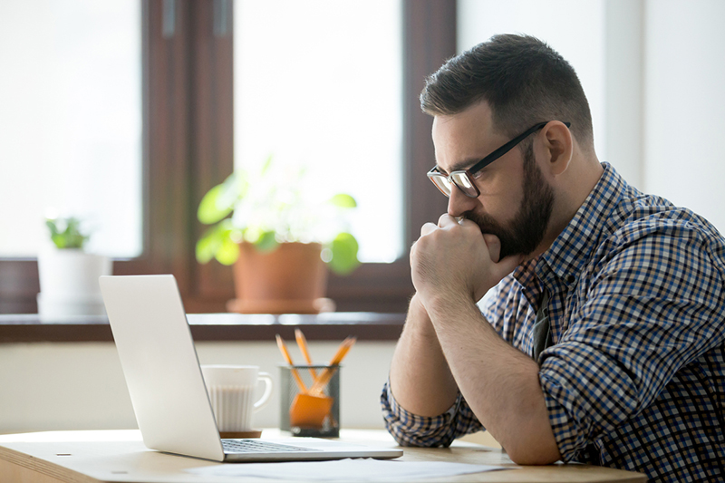 Online tests as a method of engagement in higher education