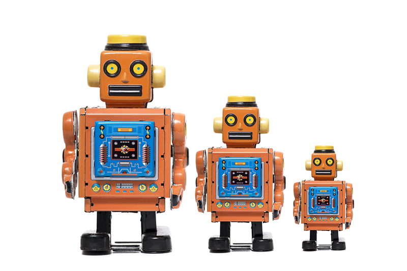 The Goldilocks effect: finding ‘just right’ in the AI era