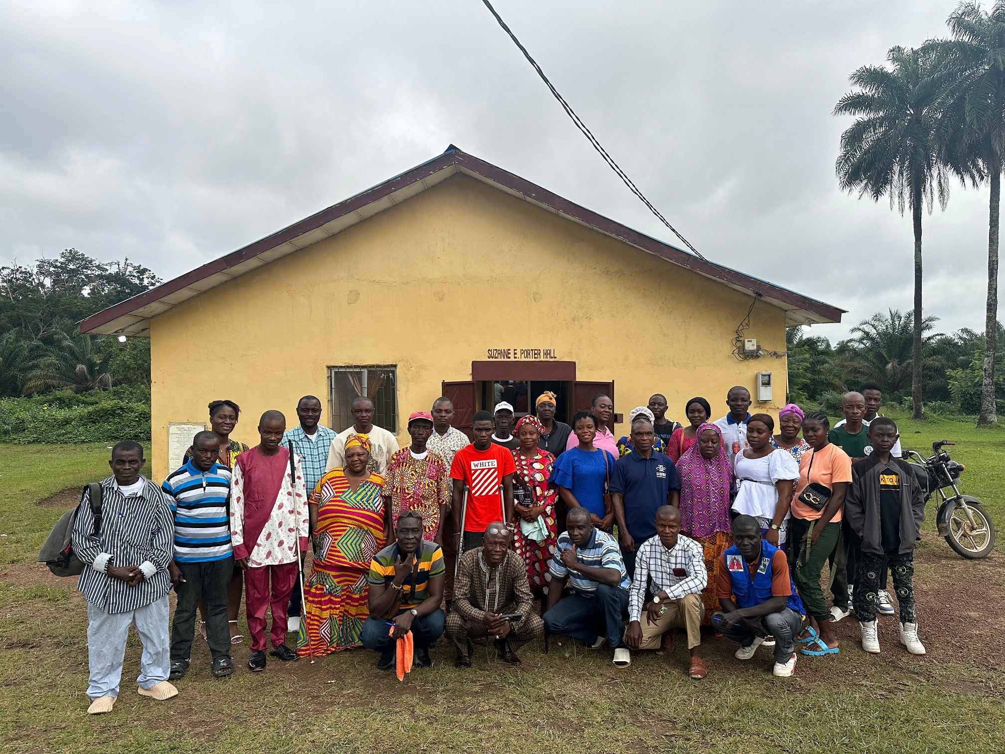Lessons for co-producing research with affected communities 