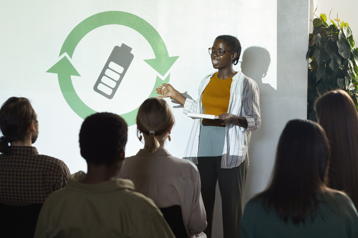 How to include student voices in green campus initiatives