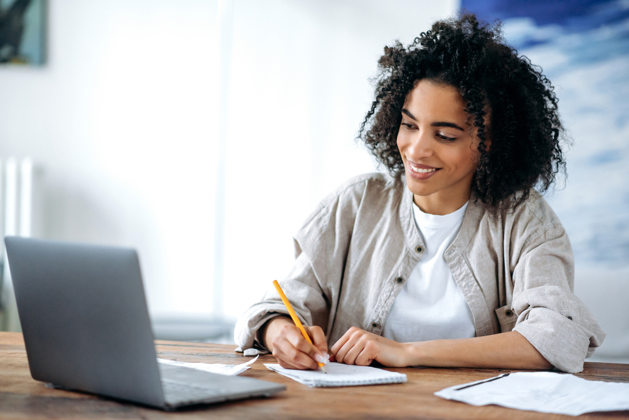 Bringing the human touch into the virtual classroom