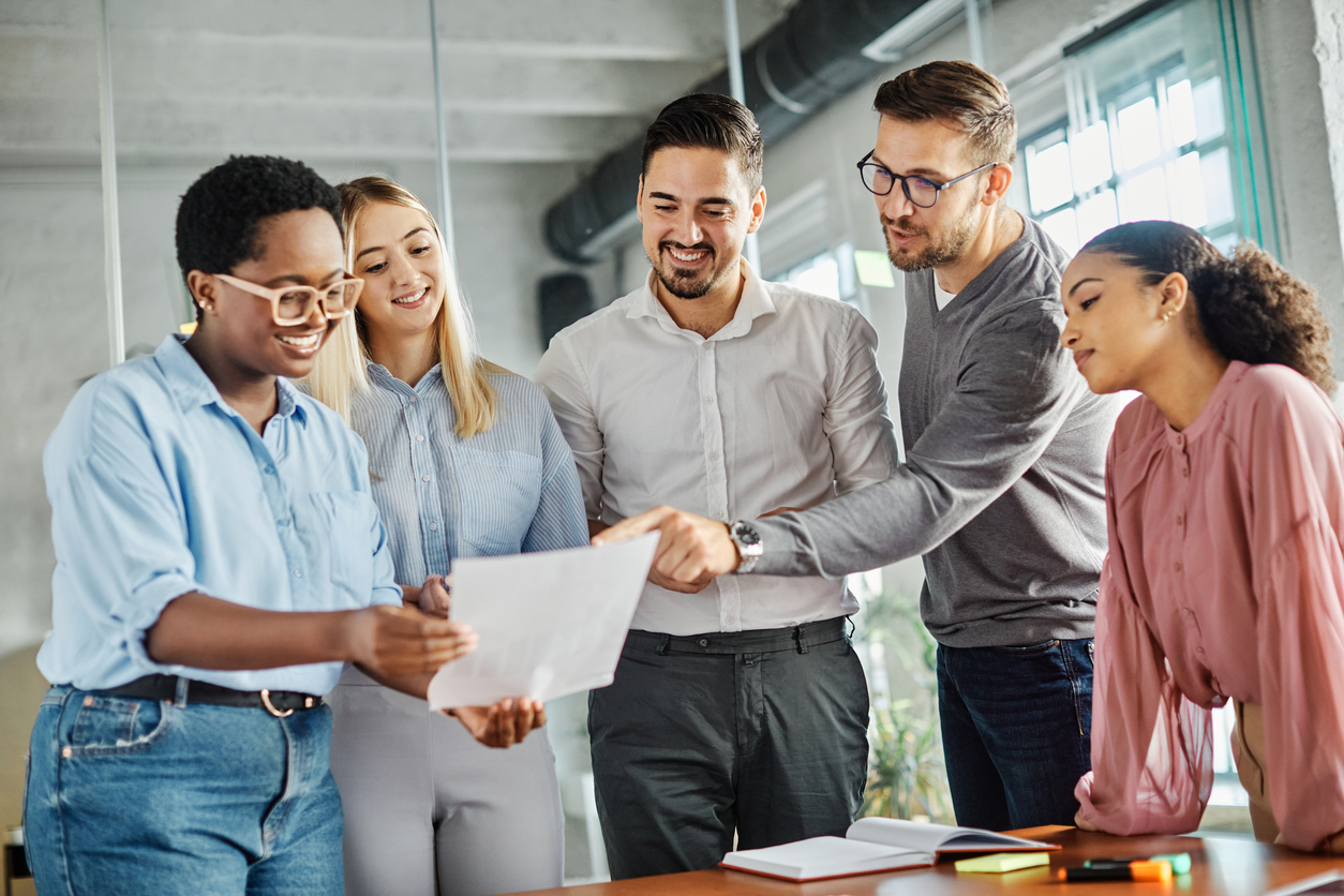 Best practice in building business clinics