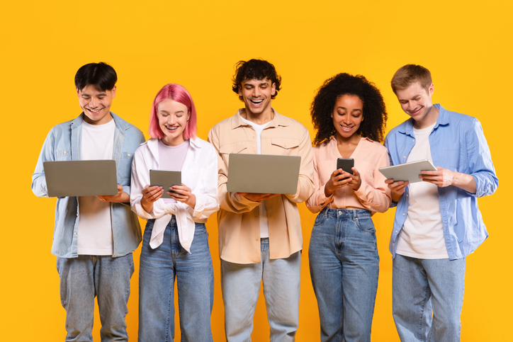 For Generation Z, online courses are the future of education