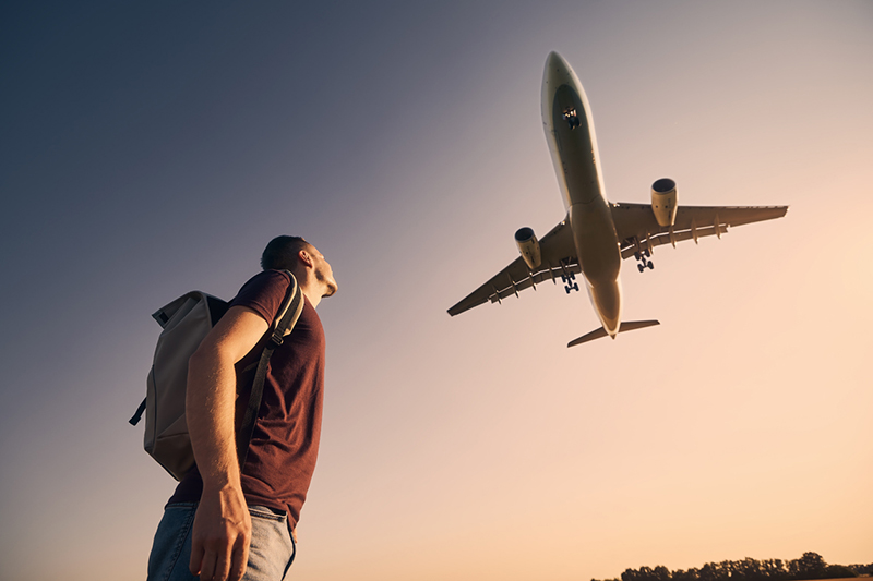 Measuring the environmental impact of student relocation 