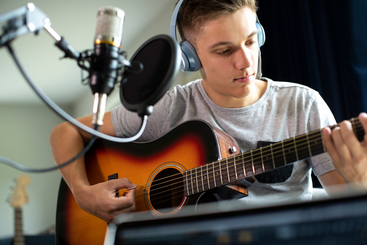 Income should not determine outcomes for young musicians