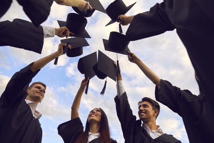 Four ways to enhance the postgraduate student experience
