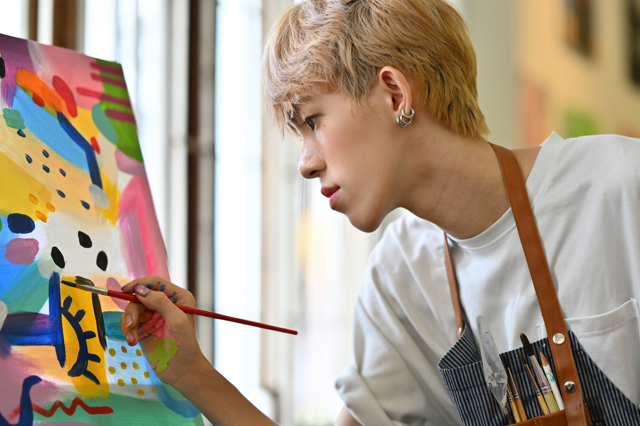 Preparing students for careers in the creative industries