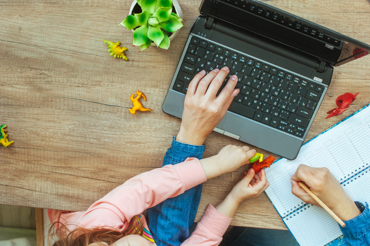 The small steps that can make a big difference to student parents