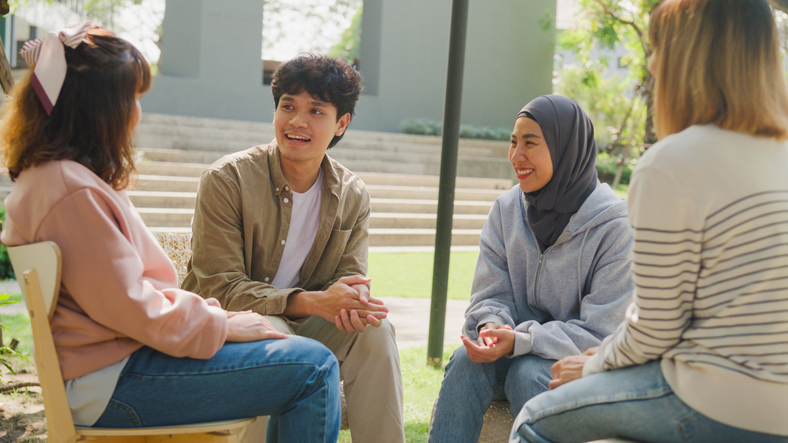 Starting a support group for students with disabilities