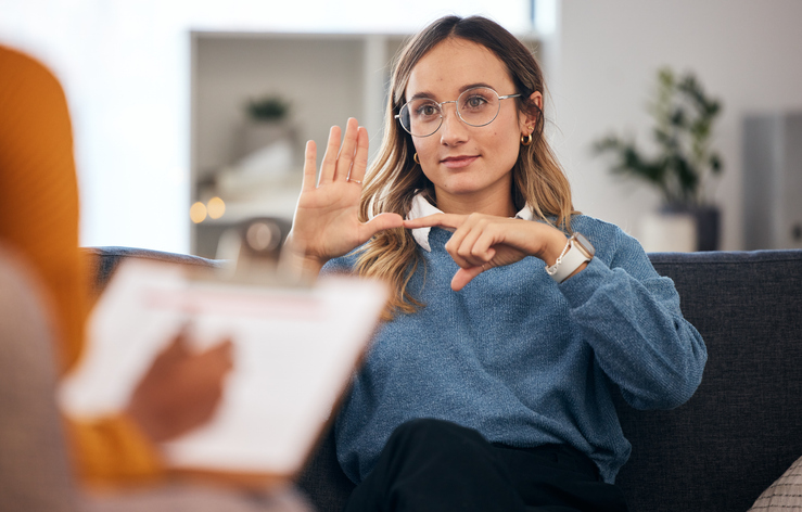 British sign language users deserve a place in higher education