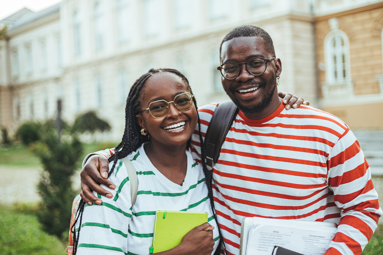Making admissions processes fair on Black students
